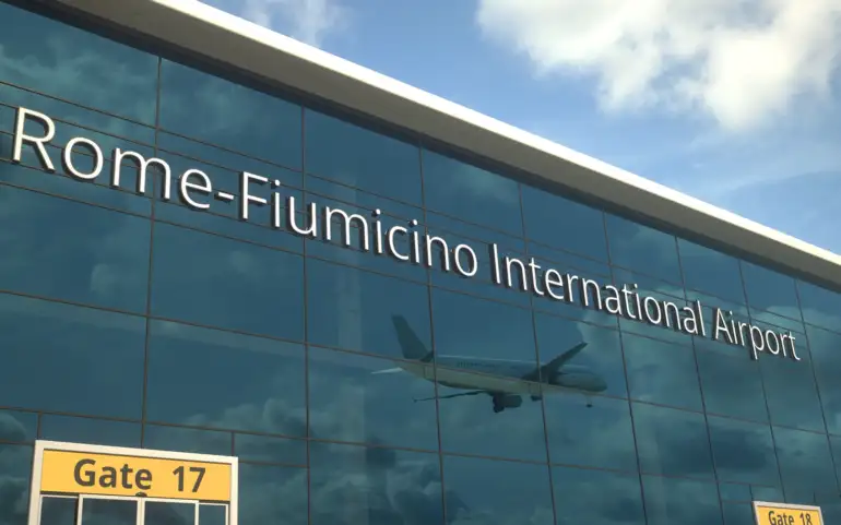 Addetti Vendita, Ristorazione e Movimentazione bagagli all’aeroporto di Fiumicino